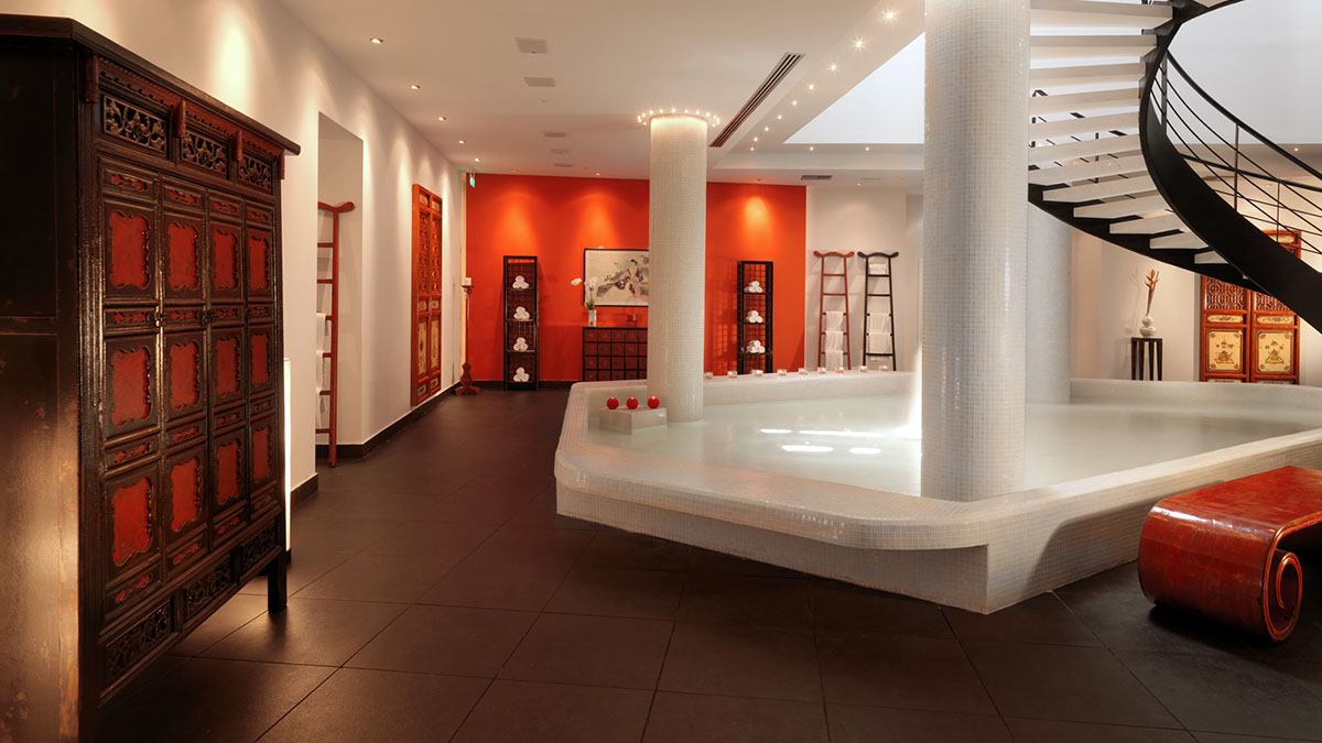 Out of the Blue Resort 